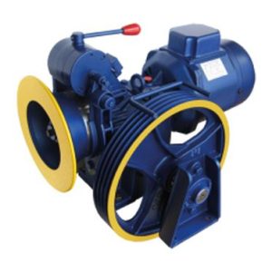 موتور آسانسور